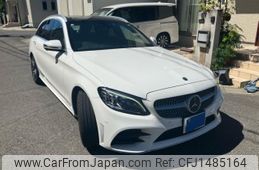 mercedes-benz c-class-station-wagon 2018 -MERCEDES-BENZ--Benz C Class Wagon DAA-205277--WDD2052772F789325---MERCEDES-BENZ--Benz C Class Wagon DAA-205277--WDD2052772F789325-