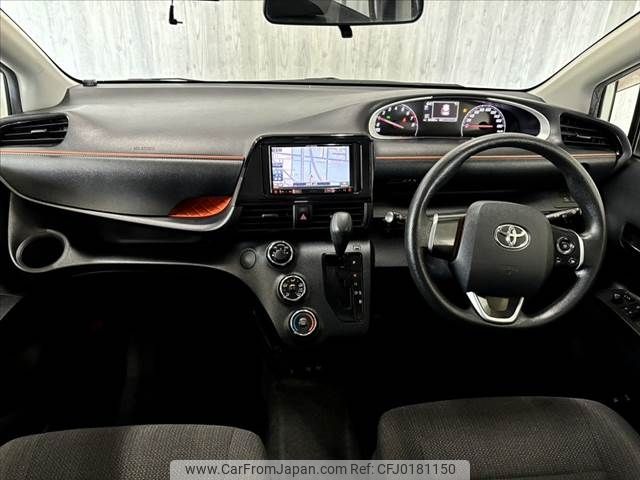 toyota sienta 2019 -TOYOTA--Sienta DBA-NSP190G--NSP190-7194490---TOYOTA--Sienta DBA-NSP190G--NSP190-7194490- image 2