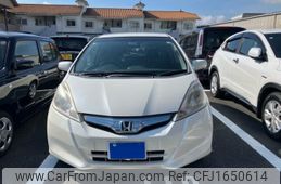 honda fit 2010 CFJ1650614