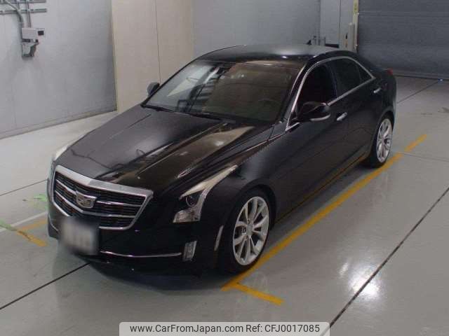 cadillac ats 2017 -GM--Cadillac ATS ABA-A1SL--1G6A95SX3H0139443---GM--Cadillac ATS ABA-A1SL--1G6A95SX3H0139443- image 1