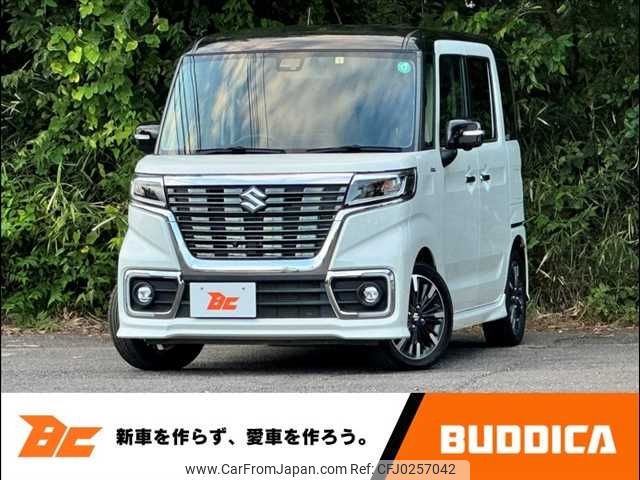 suzuki spacia 2020 -SUZUKI--Spacia DAA-MK53S--MK53S-659453---SUZUKI--Spacia DAA-MK53S--MK53S-659453- image 1