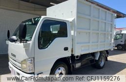 isuzu elf-truck 2010 GOO_NET_EXCHANGE_0704554A30250421W002