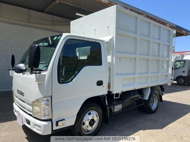 isuzu elf-truck 2010 GOO_NET_EXCHANGE_0704554A30250421W002 image 1