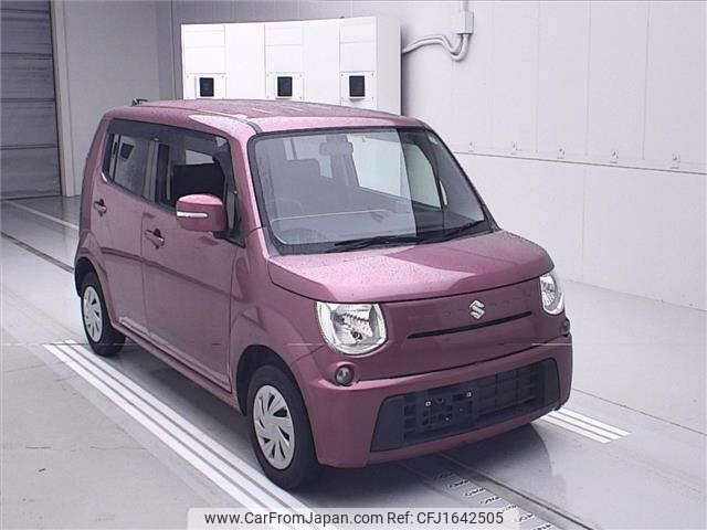 suzuki mr-wagon 2012 CFJ1642505 image 1