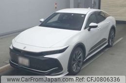 toyota toyota-others 2023 -TOYOTA 【広島 302ﾃ6016】--Croen CrossOver 6AA-AZSH35--AZSH35-4008970---TOYOTA 【広島 302ﾃ6016】--Croen CrossOver 6AA-AZSH35--AZSH35-4008970-