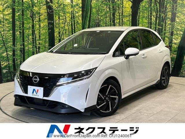 nissan note 2022 quick_quick_E13_E13-085534 image 1