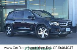 mercedes-benz glb-class 2020 -MERCEDES-BENZ--Benz GLB 3DA-247612M--W1N2476122W041184---MERCEDES-BENZ--Benz GLB 3DA-247612M--W1N2476122W041184-