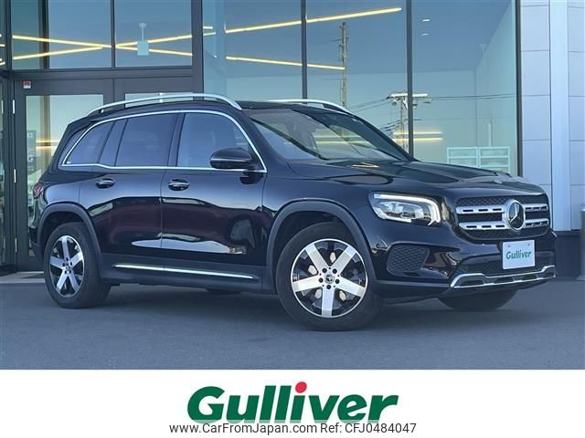 mercedes-benz glb-class 2020 -MERCEDES-BENZ--Benz GLB 3DA-247612M--W1N2476122W041184---MERCEDES-BENZ--Benz GLB 3DA-247612M--W1N2476122W041184- image 1