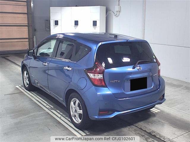 nissan note 2018 -NISSAN--Note SNE12-006695---NISSAN--Note SNE12-006695- image 2