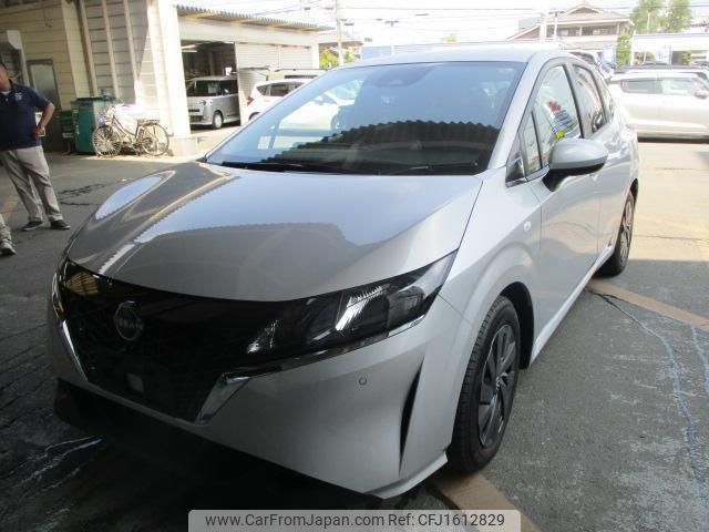 nissan note 2022 CFJ1612829 image 1