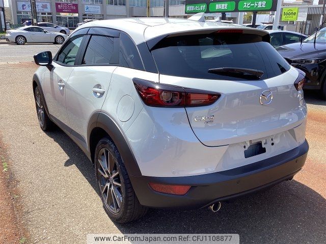 mazda cx-3 2023 -MAZDA 【新潟 301ｺ2520】--CX-3 DKLAW--500947---MAZDA 【新潟 301ｺ2520】--CX-3 DKLAW--500947- image 2