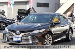 toyota camry 2018 -TOYOTA--Camry DAA-AXVH70--AXVH70-1030728---TOYOTA--Camry DAA-AXVH70--AXVH70-1030728-