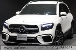 mercedes-benz glb-class 2025 CFJ1762935