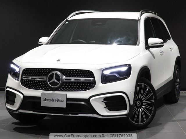 mercedes-benz glb-class 2025 CFJ1762935 image 1