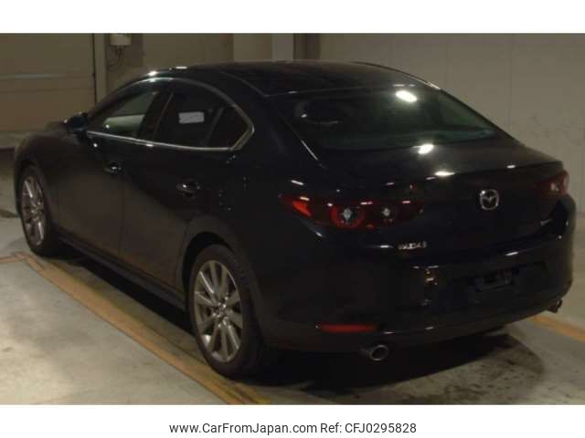 mazda mazda3 2022 -MAZDA--MAZDA3 6BA-BP5P--BP5P-203714---MAZDA--MAZDA3 6BA-BP5P--BP5P-203714- image 2