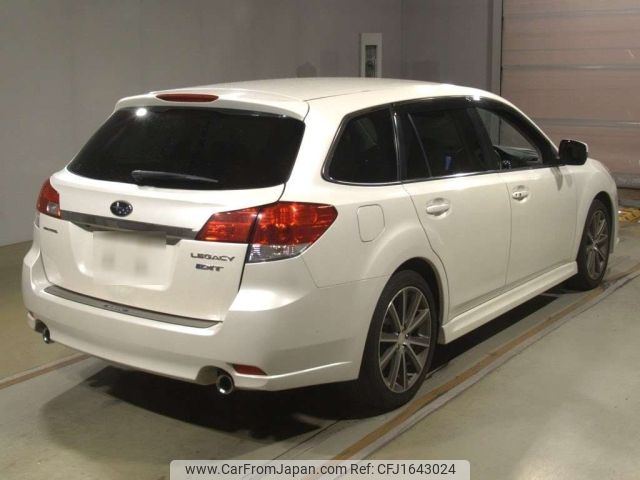 subaru legacy-touring-wagon 2012 CFJ1643024 image 2