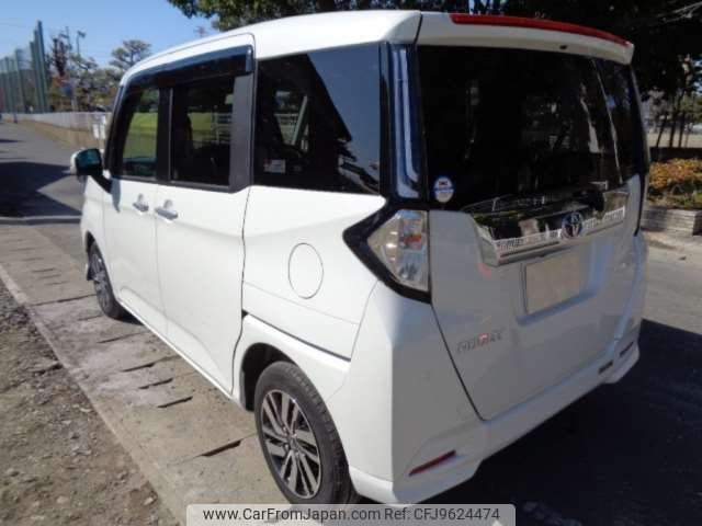 toyota roomy 2023 -TOYOTA 【岐阜 504ﾀ9621】--Roomy 4BA-M900A--M900A-1030455---TOYOTA 【岐阜 504ﾀ9621】--Roomy 4BA-M900A--M900A-1030455- image 2