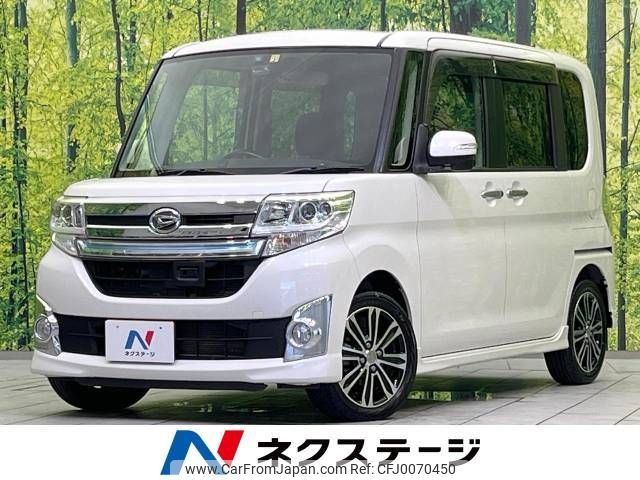 daihatsu tanto 2014 -DAIHATSU--Tanto DBA-LA600S--LA600S-0082225---DAIHATSU--Tanto DBA-LA600S--LA600S-0082225- image 1