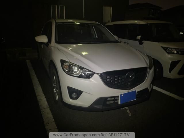 mazda cx-5 2013 -MAZDA--CX-5 LDA-KE2FW--KE2FW-122157---MAZDA--CX-5 LDA-KE2FW--KE2FW-122157- image 2