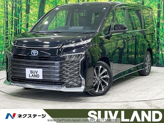 toyota voxy 2022 -TOYOTA--Voxy 6AA-ZWR90W--ZWR90-0053575---TOYOTA--Voxy 6AA-ZWR90W--ZWR90-0053575- image 1