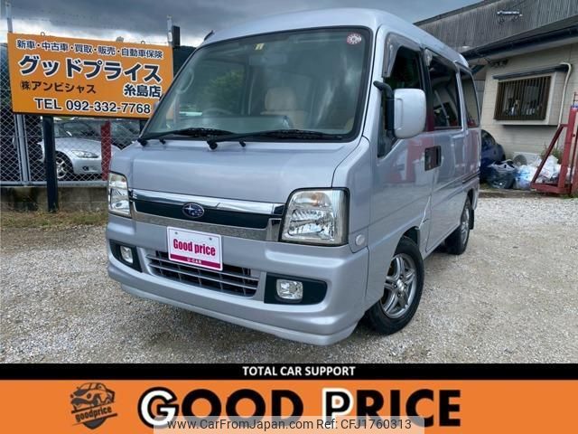 subaru sambar-dias 2008 CFJ1760313 image 1