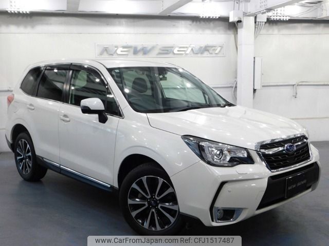 subaru forester 2015 CFJ1517487 image 1