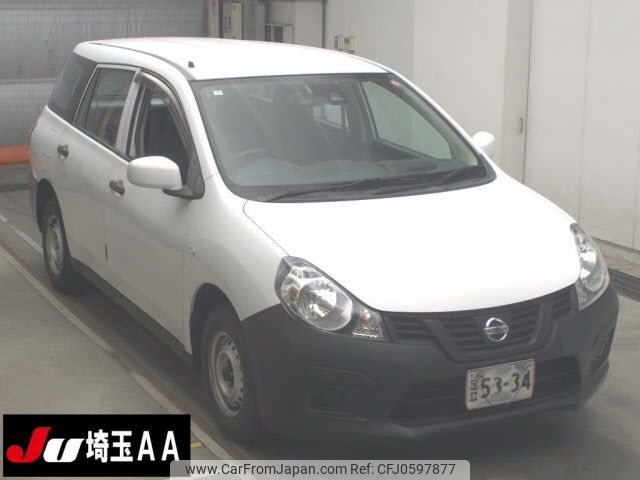 nissan ad-van 2019 -NISSAN--AD Van VY12-277575---NISSAN--AD Van VY12-277575- image 1