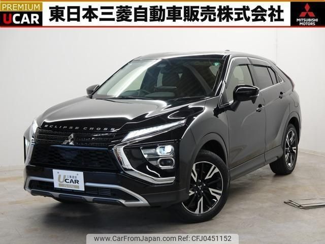 mitsubishi eclipse-cross 2021 quick_quick_5BA-GK1W_GK1W-0302512 image 1