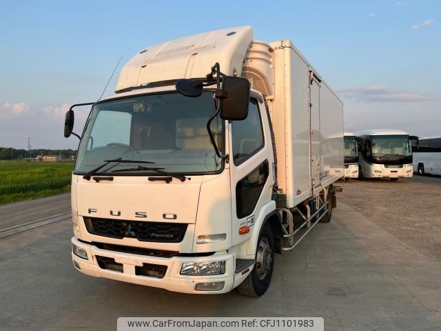 mitsubishi-fuso fighter 2016 -MITSUBISHI--Fuso Fighter TKG-FK71F--FK71F-590829---MITSUBISHI--Fuso Fighter TKG-FK71F--FK71F-590829- image 1