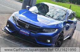 honda civic 2018 CFJ1621990