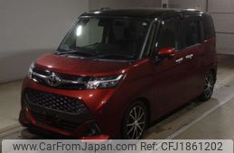 toyota tank 2019 CFJ1861202
