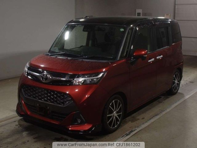 toyota tank 2019 CFJ1861202 image 1