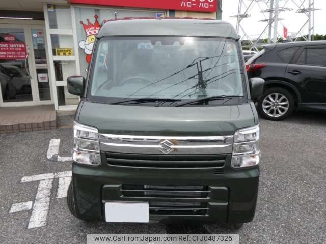 suzuki every 2024 -SUZUKI 【千葉 480ﾇ6383】--Every 5BD-DA17V--DA17V-743733---SUZUKI 【千葉 480ﾇ6383】--Every 5BD-DA17V--DA17V-743733- image 2