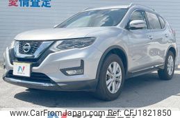 nissan x-trail 2019 CFJ1821850