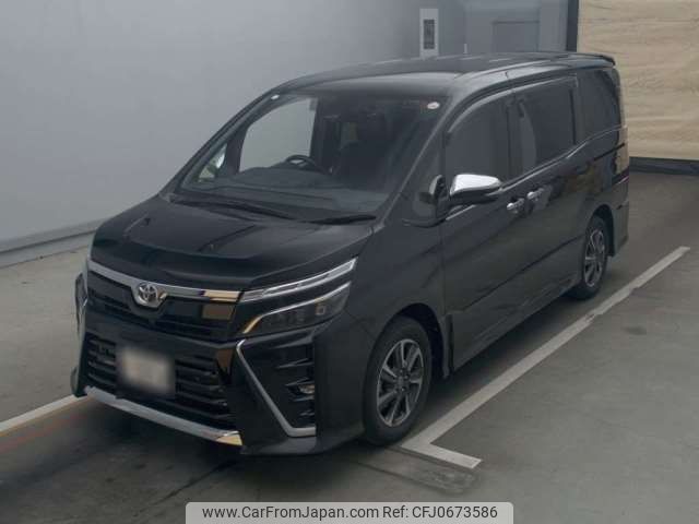 toyota voxy 2020 -TOYOTA 【広島 356ﾉ 810】--Voxy 3BA-ZRR80W--ZRR80-0659204---TOYOTA 【広島 356ﾉ 810】--Voxy 3BA-ZRR80W--ZRR80-0659204- image 1