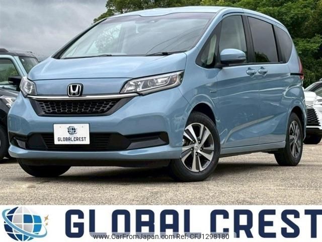 honda freed 2021 -HONDA--Freed 6AA-GB7--GB7-3146442---HONDA--Freed 6AA-GB7--GB7-3146442- image 1