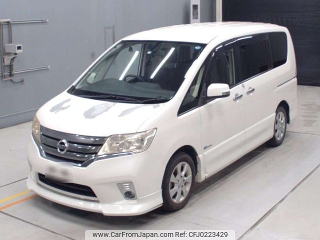 nissan serena 2013 -NISSAN--Serena HFC26-142834---NISSAN--Serena HFC26-142834- image 1