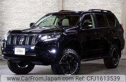 toyota land-cruiser-prado 2017 CFJ1613539