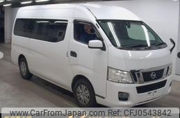 nissan nv350-caravan-van 2013 GOO_JP_700120094030241128004