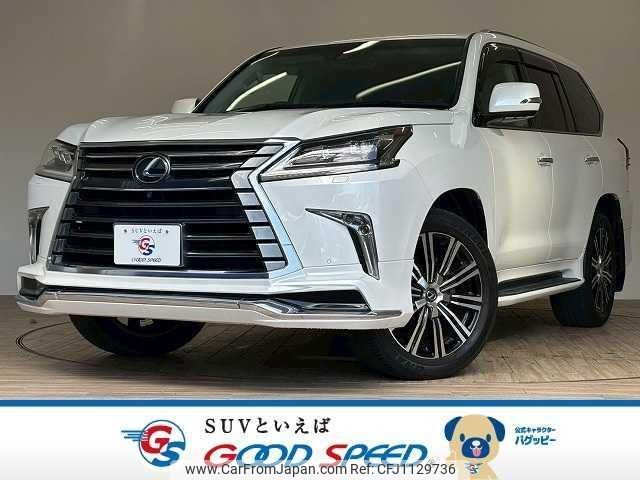 lexus lx 2018 quick_quick_DBA-URJ201W_URJ201-4284230 image 1