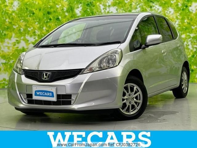 honda fit 2013 quick_quick_DBA-GE6_GE6-1728528 image 1