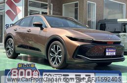 toyota crown 2022 CFJ1592405