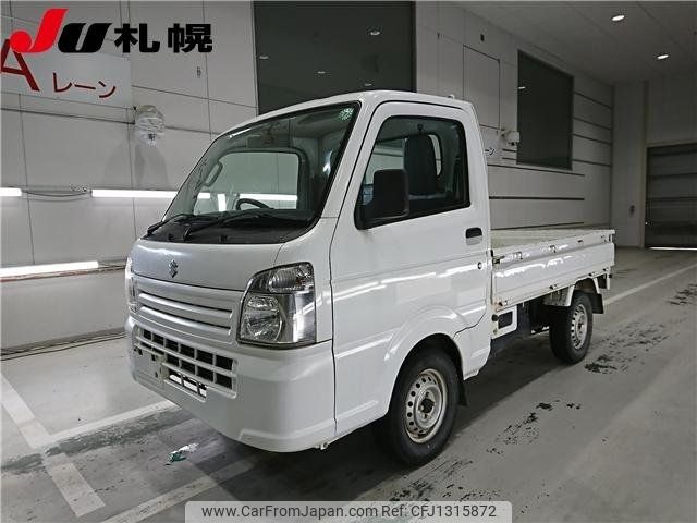 suzuki carry-truck 2017 -SUZUKI--Carry Truck DA16T--341566---SUZUKI--Carry Truck DA16T--341566- image 1