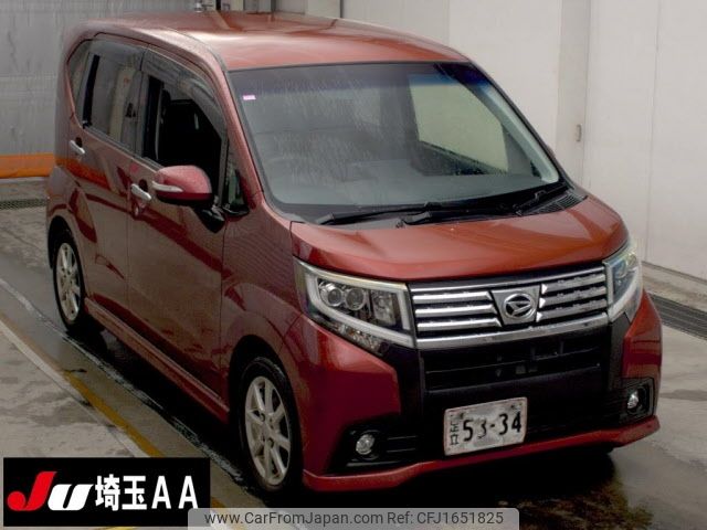 daihatsu move 2014 CFJ1651825 image 1