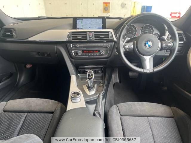 bmw 3-series 2015 -BMW--BMW 3 Series DBA-3B20--WBA3G72030KW09325---BMW--BMW 3 Series DBA-3B20--WBA3G72030KW09325- image 2