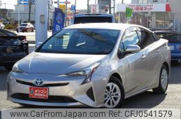 toyota prius 2017 -TOYOTA--Prius DAA-ZVW50--ZVW50-8056898---TOYOTA--Prius DAA-ZVW50--ZVW50-8056898-