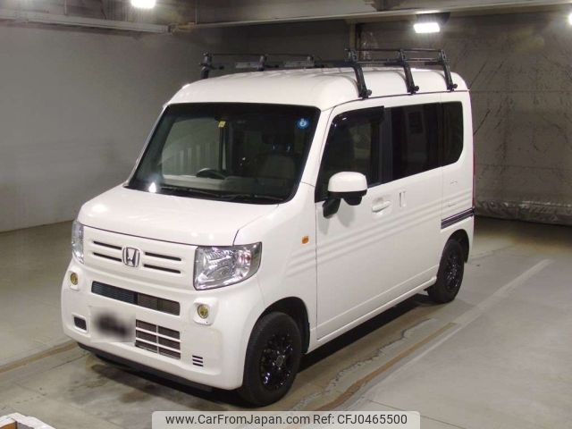 honda n-van 2018 -HONDA--N VAN JJ1-3008696---HONDA--N VAN JJ1-3008696- image 1