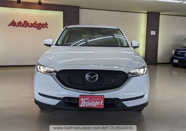 mazda cx-5 2017 BD23055A1797 image 2