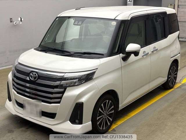 toyota roomy 2022 -TOYOTA 【神戸 000ｱ0000】--Roomy 4BA-M900A--M900A-0673045---TOYOTA 【神戸 000ｱ0000】--Roomy 4BA-M900A--M900A-0673045- image 1