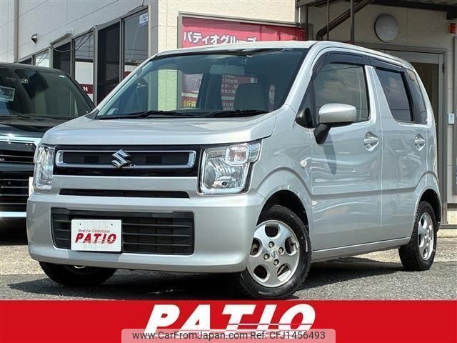 suzuki wagon-r 2018 quick_quick_MH35S_MH35S-118862 image 1